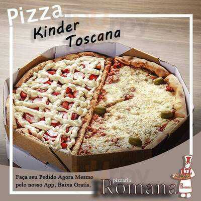 Pizzaria Romana