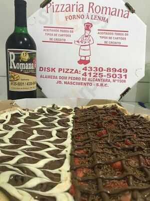 Pizzaria Romana