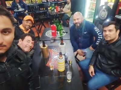 Bar Vicentina