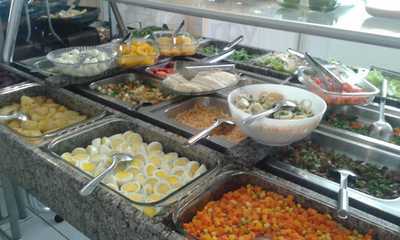 Restaurante Degustar