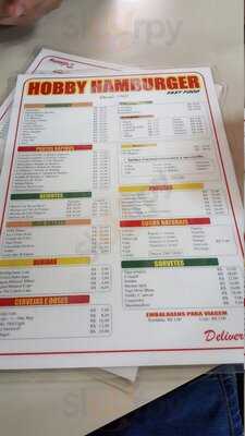 Hobby Hambúrguer