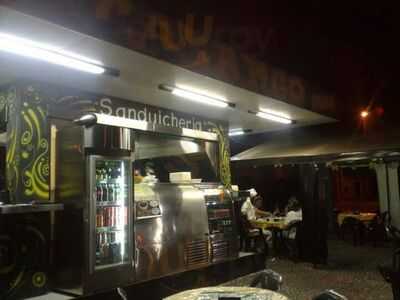 Calango Burg Sanduicheria