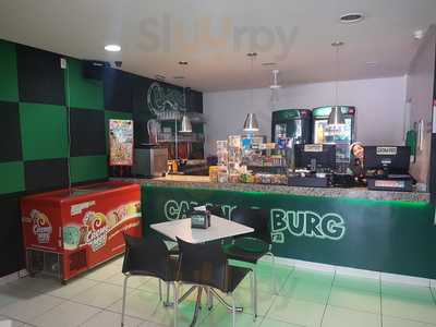 Calango Burg Sanduicheria