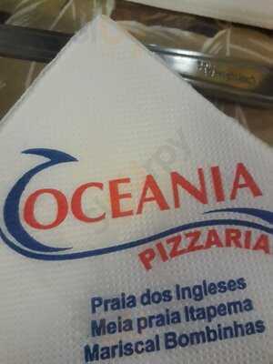 Oceania Choperia E Pizzaria