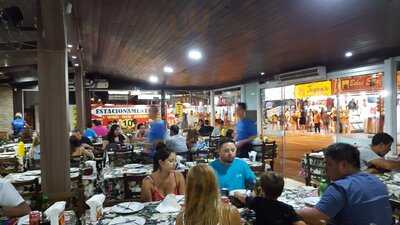 Oceania Choperia E Pizzaria