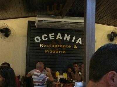 Oceania Choperia E Pizzaria