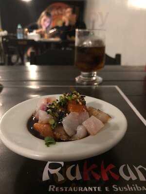 Rakkan Restaurante E Sushibar