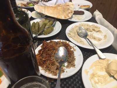 Monte Líbano Restaurante