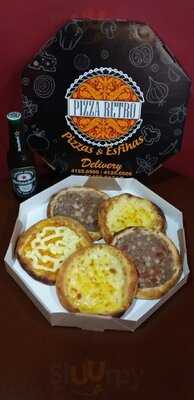 Pizza Retro Sbc