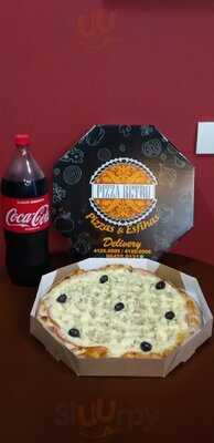 Pizza Retro Sbc