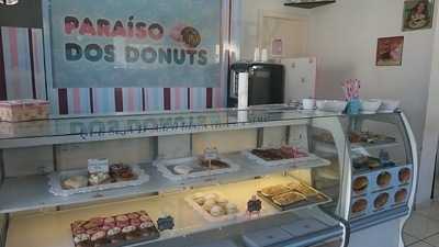 Paraíso Dos Donut's Café