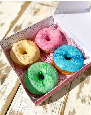 Paraíso Dos Donut's Café