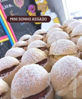 Paraíso Dos Donut's Café