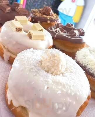 Paraíso Dos Donut's Café