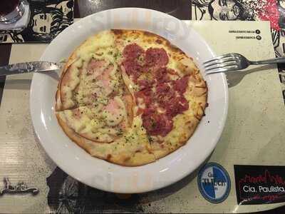 Cia. Paulista - Duque