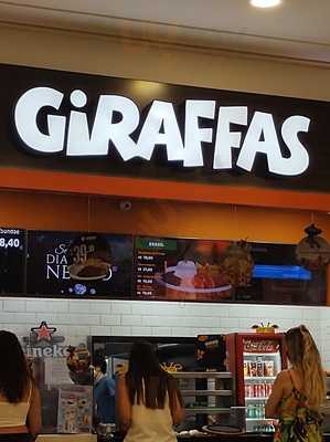 Giraffas