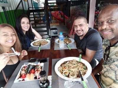 Container Desfrutary