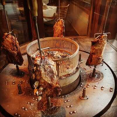 Churrascaria Vento Haragano