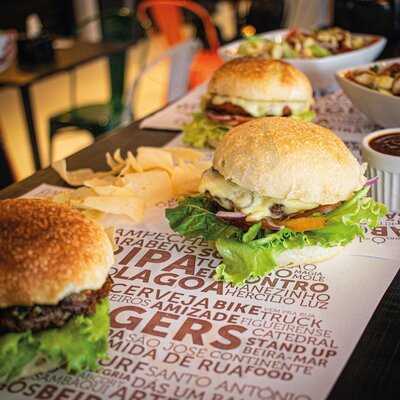 Floripa Burgers