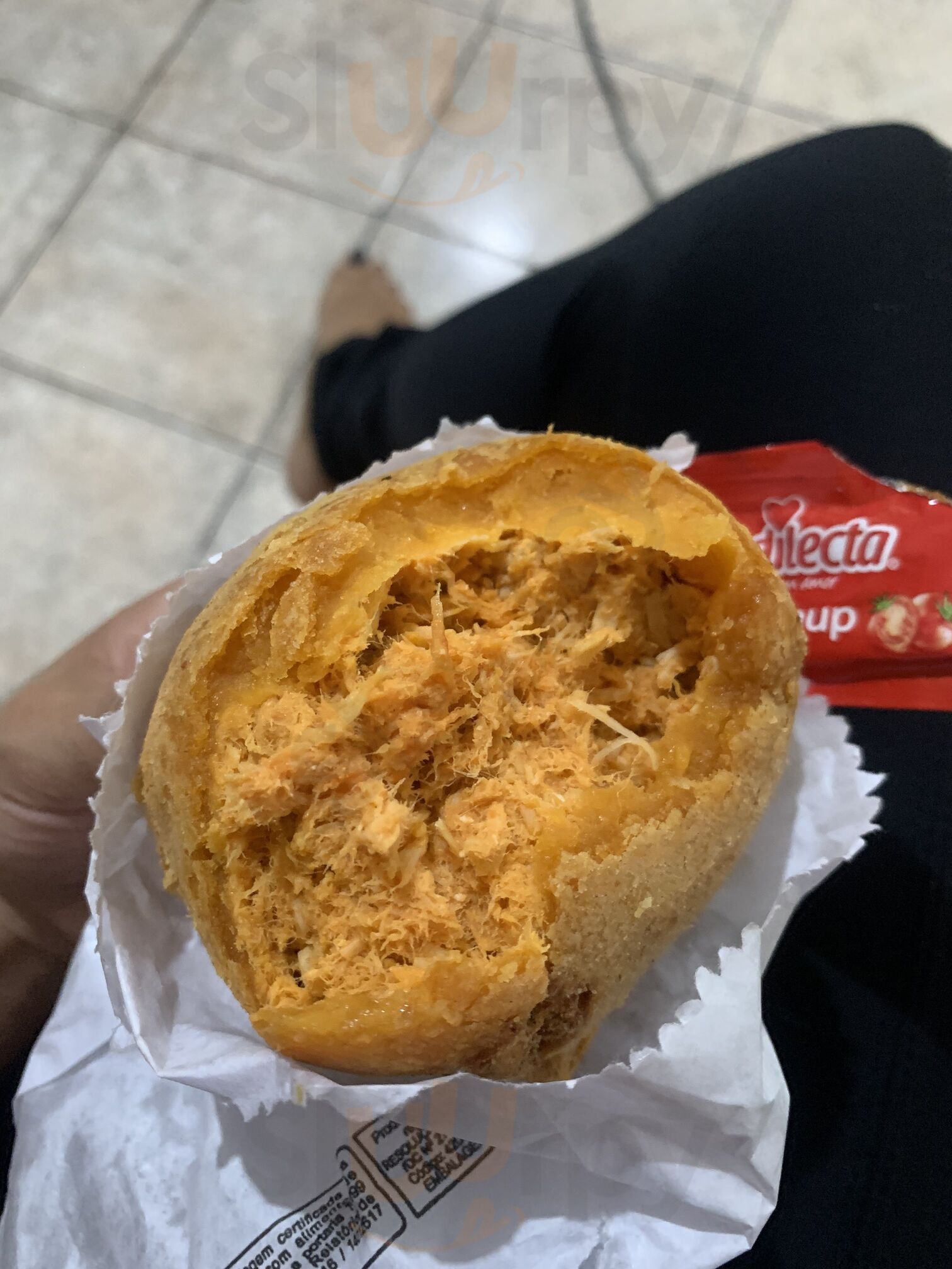 Hora Do Almoco
