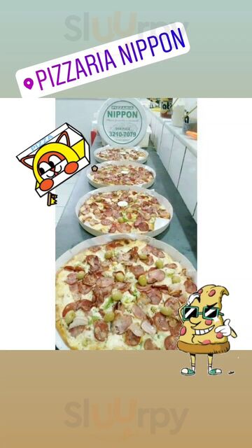 Pizzaria Nippon