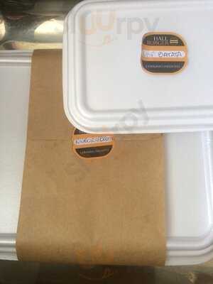 Hall Burger