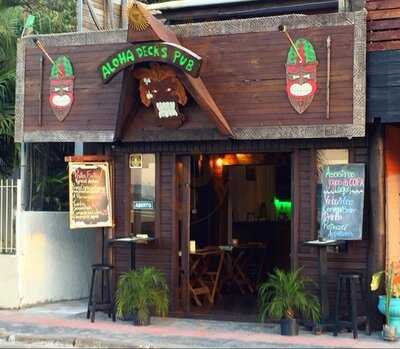 Aloha Decks Pub
