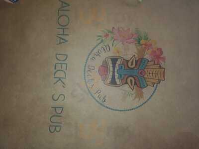 Aloha Decks Pub
