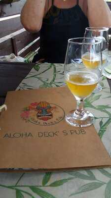 Aloha Decks Pub