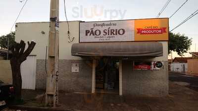 Panificadora Pao Sirio