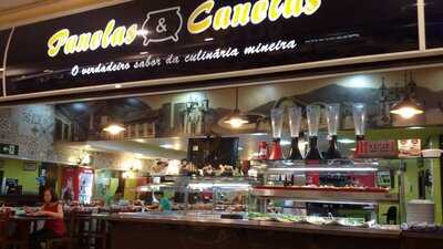 Panelas E Canelas