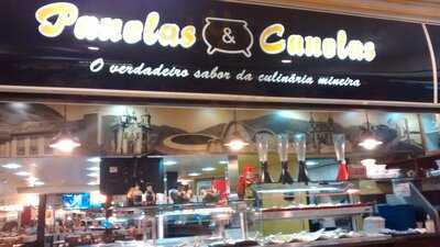 Panelas E Canelas