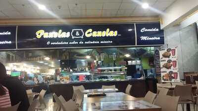 Panelas E Canelas