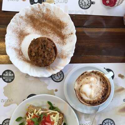 Aimê Café