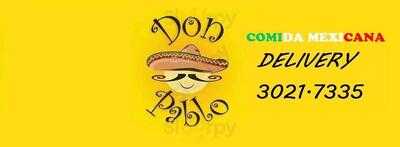 Don Pablo Comida Mexicana
