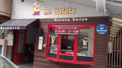 Mr Batata