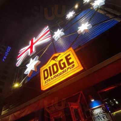 Restaurante Didge Steakhouse Pub - Florianópolis