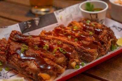 Muzzarela's Pizza Bar