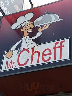 Mr. Chef