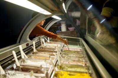 Dammi Un Gelato Sorveteria Italiana