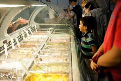 Dammi Un Gelato Sorveteria Italiana