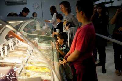 Dammi Un Gelato Sorveteria Italiana