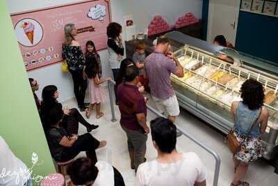 Dammi Un Gelato Sorveteria Italiana