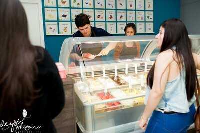 Dammi Un Gelato Sorveteria Italiana