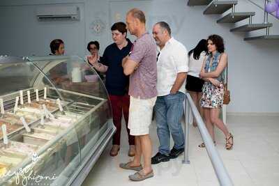 Dammi Un Gelato Sorveteria Italiana