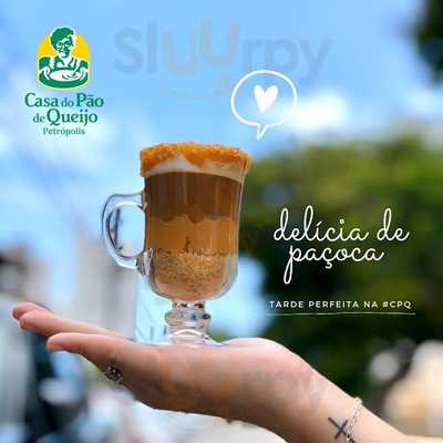 Casa Do Pão De Queijo