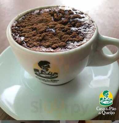 Casa Do Pão De Queijo