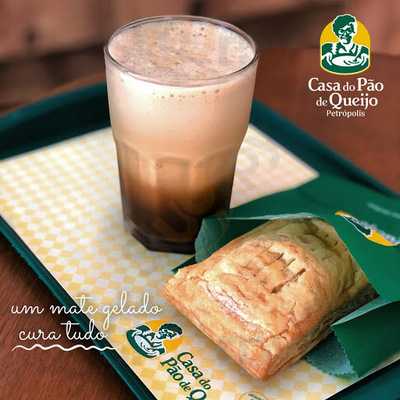 Casa Do Pão De Queijo