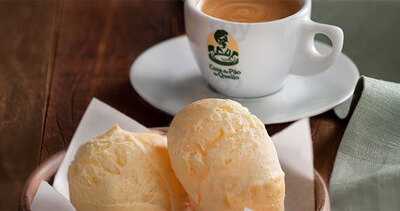 Casa Do Pão De Queijo