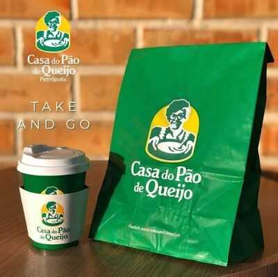 Casa Do Pão De Queijo